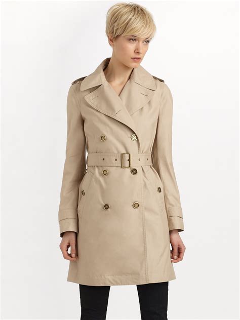 burberry like trench coat|Burberry brit trench coat women's.